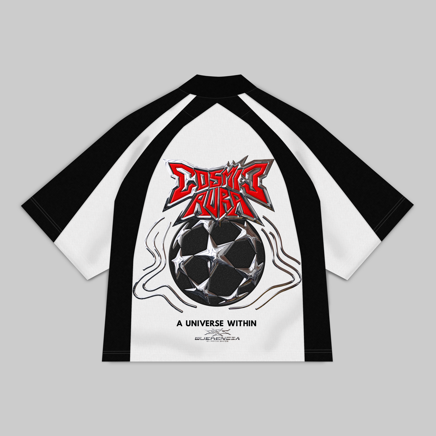 OBSIDIAN AURA CONSTRUCT 01