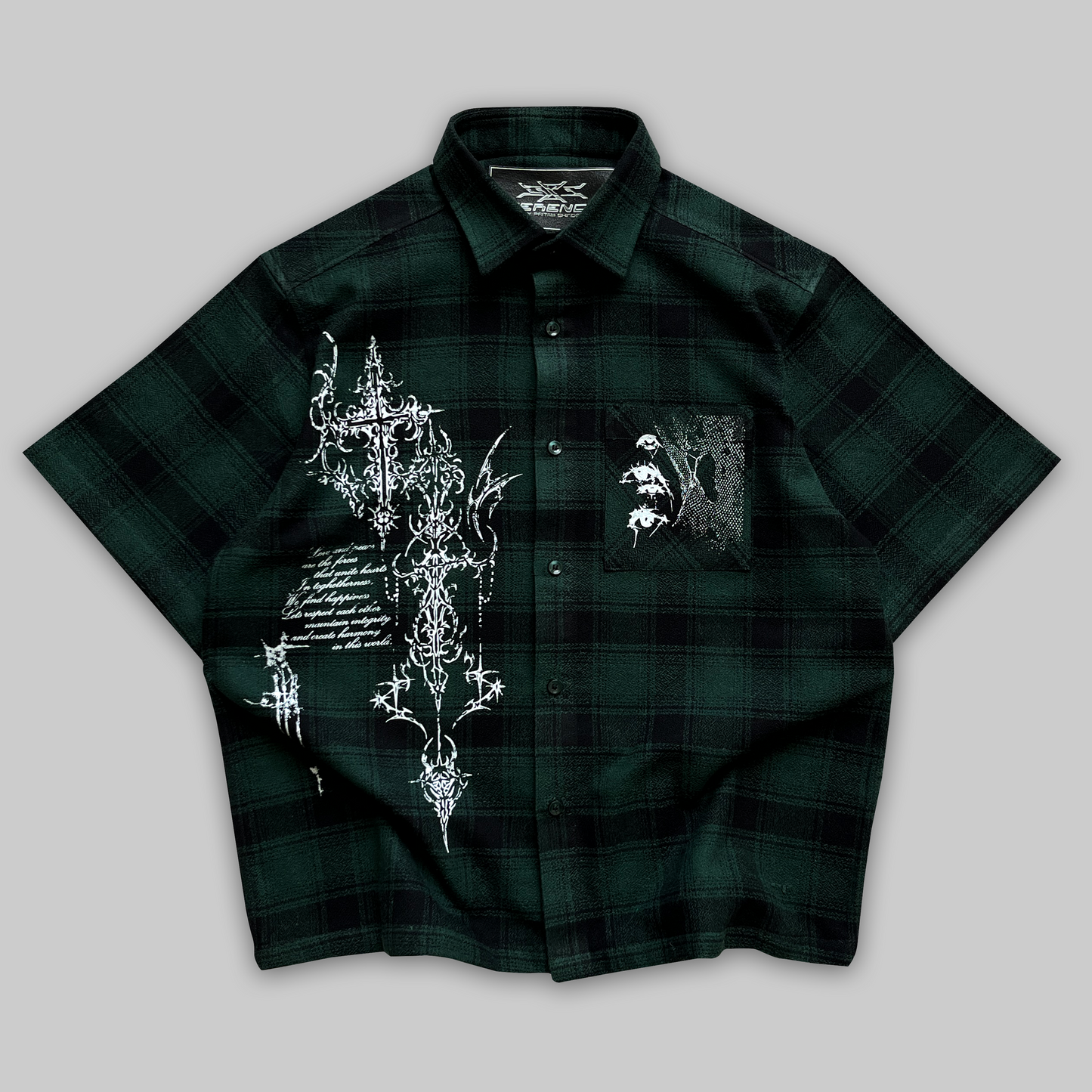 CYBERLISM SHIRT