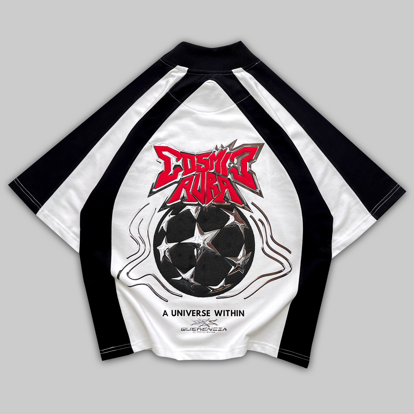 OBSIDIAN AURA CONSTRUCT 01