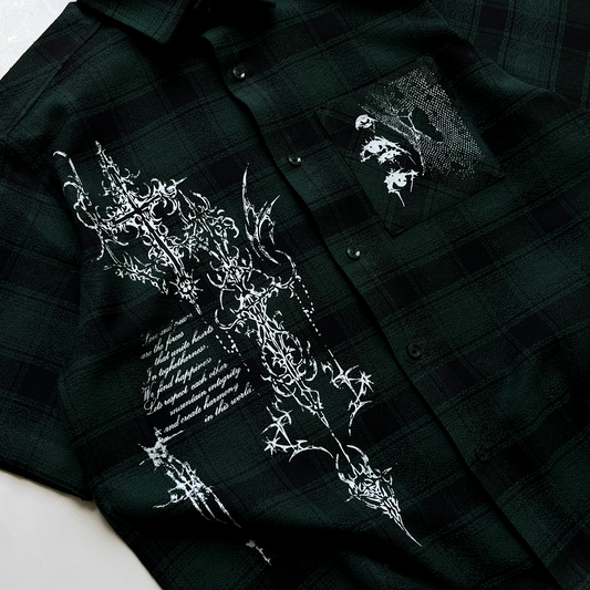 CYBERLISM SHIRT