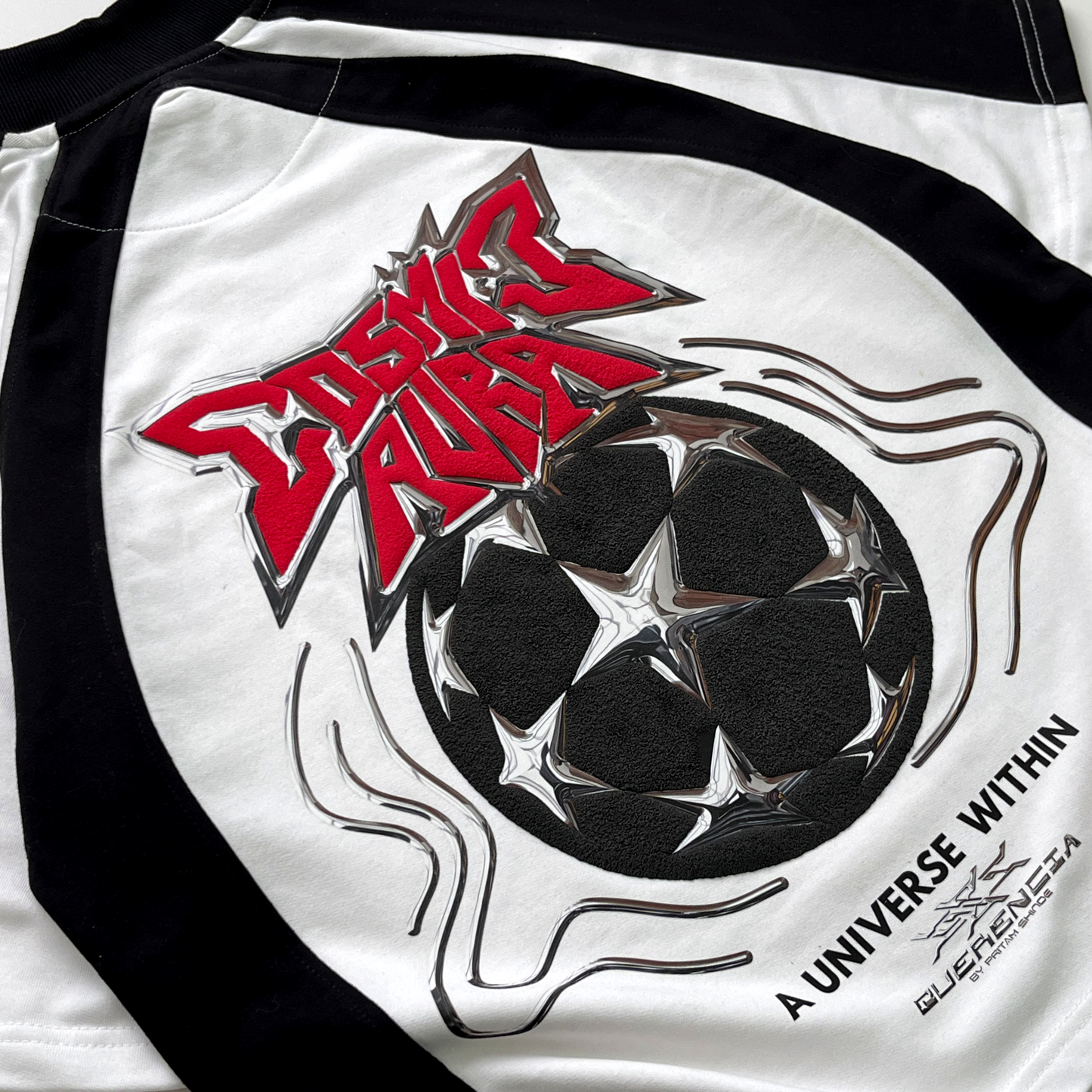 OBSIDIAN AURA CONSTRUCT 01